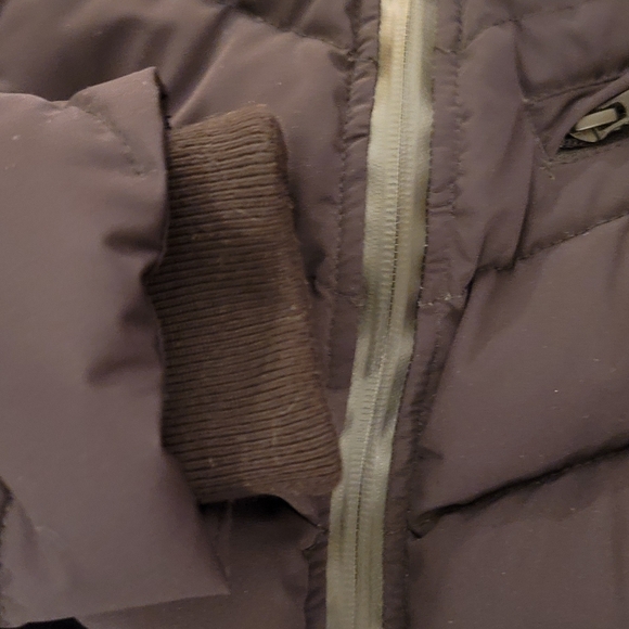 Burntlime Feather Winter Jacket - Picture 5 of 6